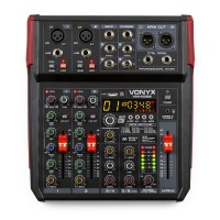 VONYX VM-KG06 Mešalna miza mixer