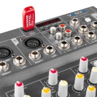 VONYX F701 Mešalna miza mešalne mize mixer mixerji