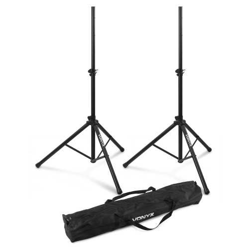 VONYX LS01 Stojala za zvočnike PAR + TORBA