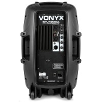 VONYX SPJ1200A Aktivni zvočnik zvočniki 600W
