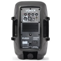 VONYX SPJ800A Aktivni zvočnik zvočniki 100W RMS