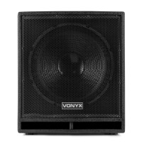 VONYX SWP15 PRO Aktivni woofer sub 800W