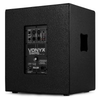 VONYX SWP15 PRO Aktivni woofer sub 800W