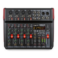 VONYX VM-KG08 Mešalna miza mixer