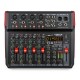 VONYX VM-KG08 Mešalna miza mixer