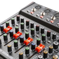 VONYX VM-KG08 Mešalna miza mixer