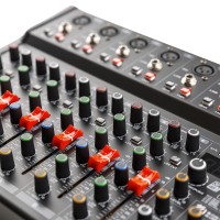 VONYX VM-KG10 Mešalna miza mixer