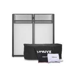VONYX DB4 DJ Pult Miza Stojalo