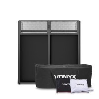 VONYX DB4 DJ Pult Miza Stojalo