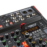 DEDI SET 1 Ozvočenje 2000W