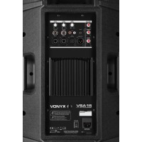 DEDI SET 8 Aktivni zvočniki ozvočenje 2000W + Torbe