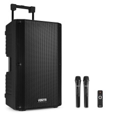 VONYX VSA700 Bluetooth Prenosni Karaoke Zvočnik