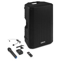 VONYX VSA700BP Bluetooth Prenosni Karaoke Zvočnik VONYX VSA700BP Bluetooth Prenosni Karaoke Zvočnik