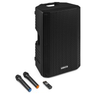 VONYX VSA700 Bluetooth Prenosni Karaoke Zvočnik VONYX VSA700 Bluetooth Prenosni Karaoke Zvočnik