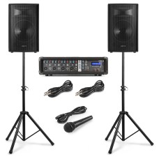 VONYX VX210 Ozvočenje ozvočenja Zvočnik 500W