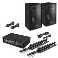 VONYX VX210 Ozvočenje ozvočenja Zvočnik 500W