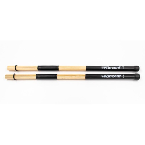 WINCENT W19R BAMBOO RODS Palice za bobne