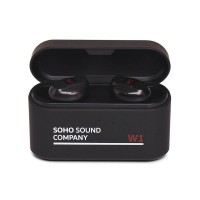 SOHO W1 / BK TWS Bluetooth slušalke