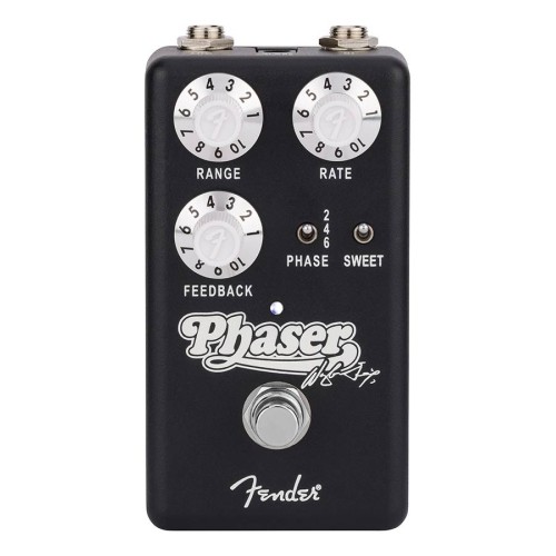 FENDER Waylon Jennings phaser