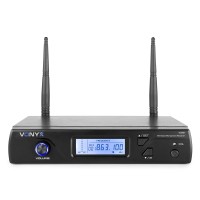 VONYX WM61B Daljinski brezžični naglavni mikrofon